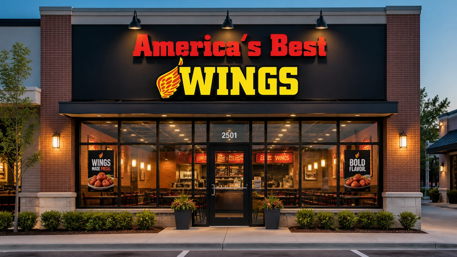 Why AB Wings Is a Go-To Spot for Bold Comfort Food