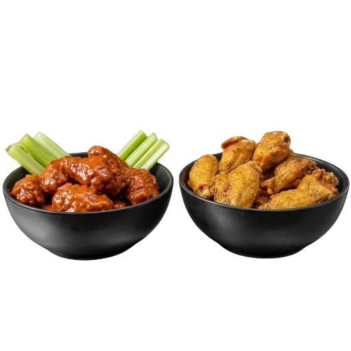 Whole Wings vs Boneless Wings: Which One Should You Order?